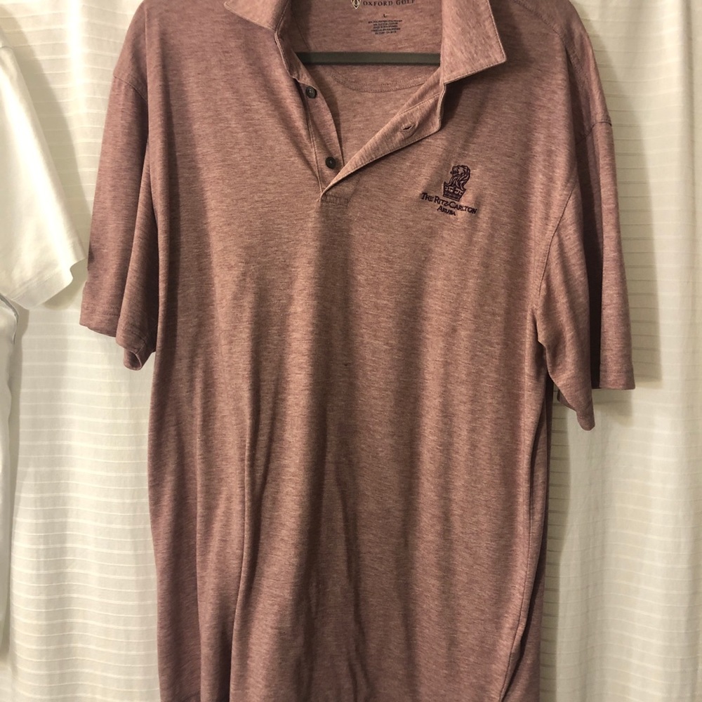 Oxford Golf Polo